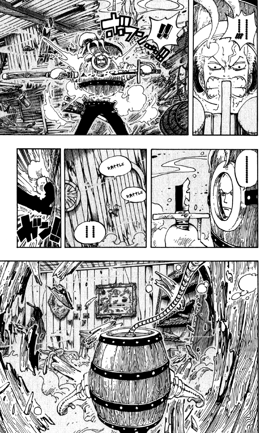 One Piece, Chapter 220 image 05
